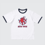 UNIQLO NY POP ART UT (Graphic T-Shirt Short Sleeve) Keith C