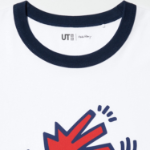 UNIQLO NY POP ART UT (Graphic T-Shirt Short Sleeve) Keith C