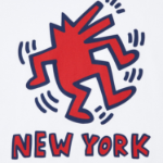 UNIQLO NY POP ART UT (Graphic T-Shirt Short Sleeve) Keith C