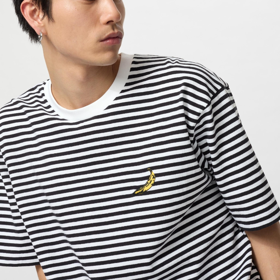 UNIQLO NY POP ART UT (Graphic T-Shirt Short Sleeve) A