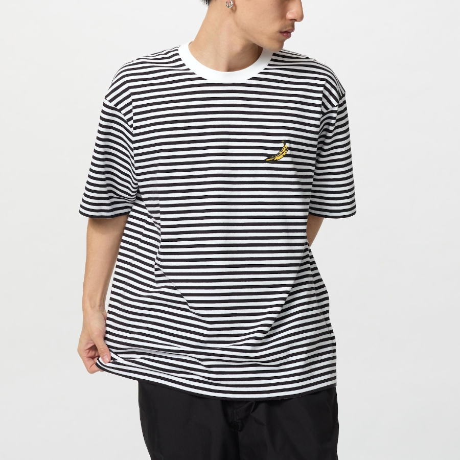 UNIQLO NY POP ART UT (Graphic T-Shirt Short Sleeve) A