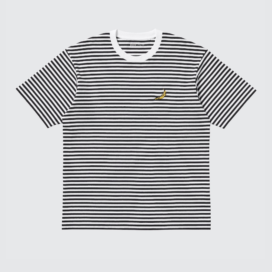 UNIQLO NY POP ART UT (Graphic T-Shirt Short Sleeve) A