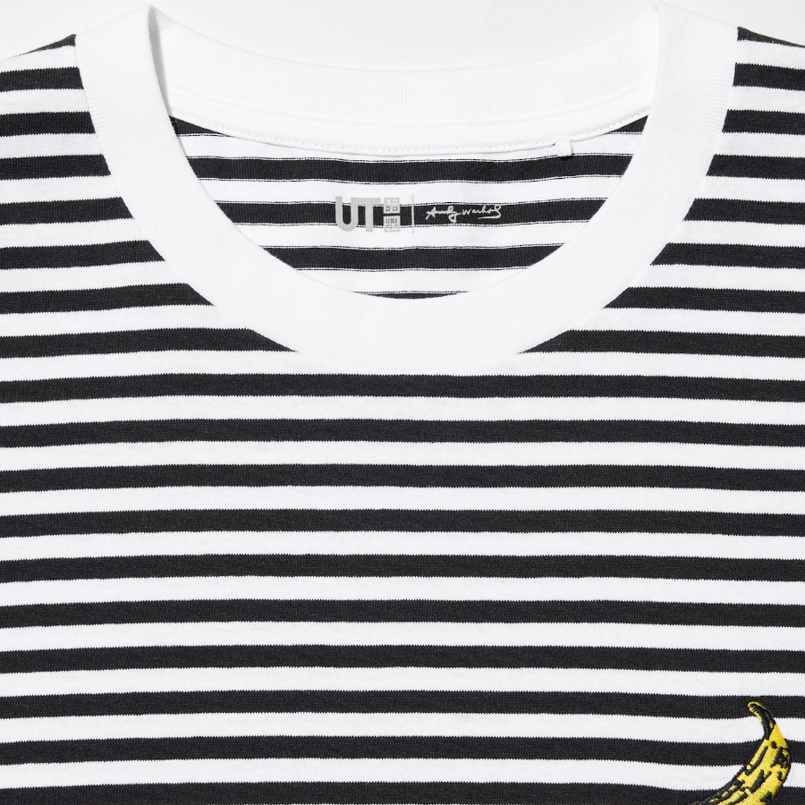UNIQLO NY POP ART UT (Graphic T-Shirt Short Sleeve) A