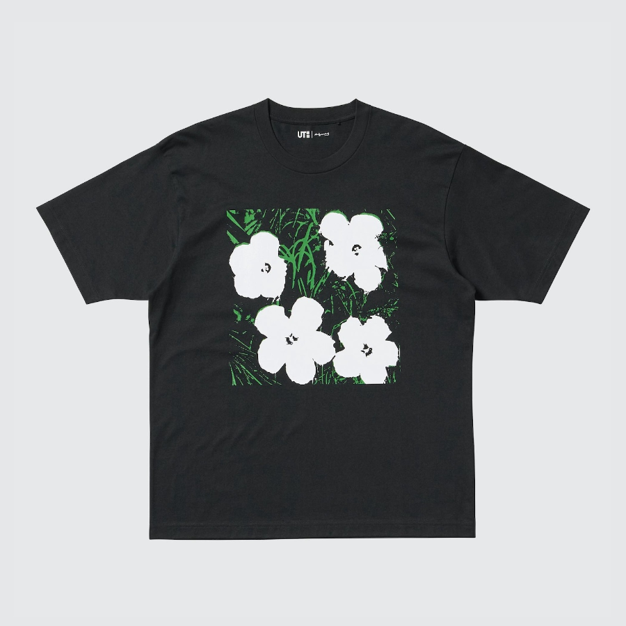 UNIQLO NY POP ART UT (Graphic T-Shirt Short Sleeve) Andy C