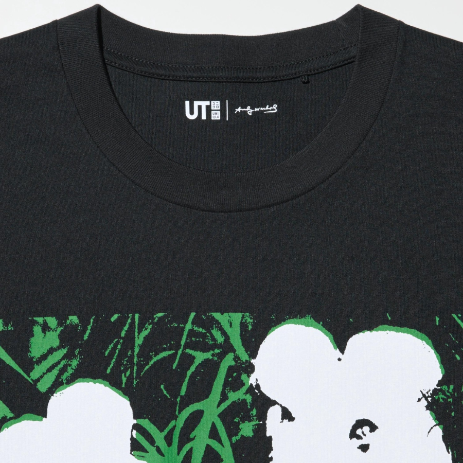 UNIQLO NY POP ART UT (Graphic T-Shirt Short Sleeve) Andy C