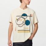 UNIQLO Mickey Face UT (Graphic T-Shirt Short Sleeve) C