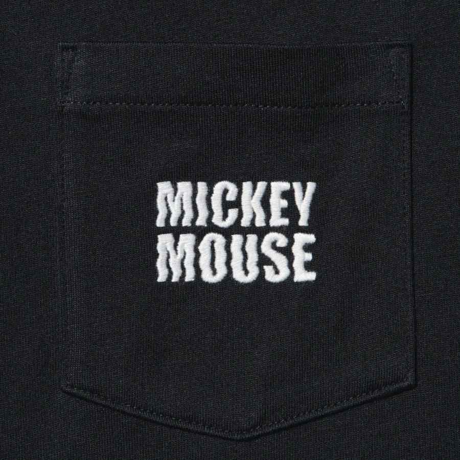 UNIQLO Mickey Face UT (Graphic T-Shirt Short Sleeve) F