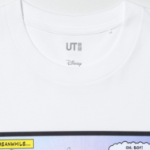 UNIQLO Mickey Face UT (Graphic T-Shirt Short Sleeve) D