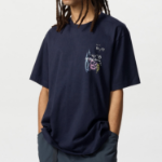 UNIQLO Mickey Face UT (Graphic T-Shirt Short Sleeve) A