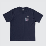 UNIQLO Mickey Face UT (Graphic T-Shirt Short Sleeve) A