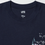 UNIQLO Mickey Face UT (Graphic T-Shirt Short Sleeve) A