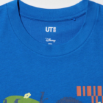 UNIQLO Mickey Face UT (Graphic T-Shirt Short Sleeve) B