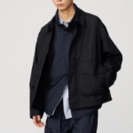 UNIQLO Cotton Short Blouson
