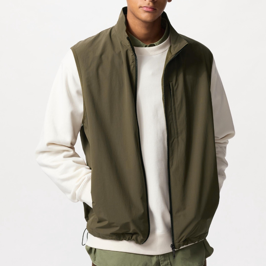 UNIQLO Windblock Vest