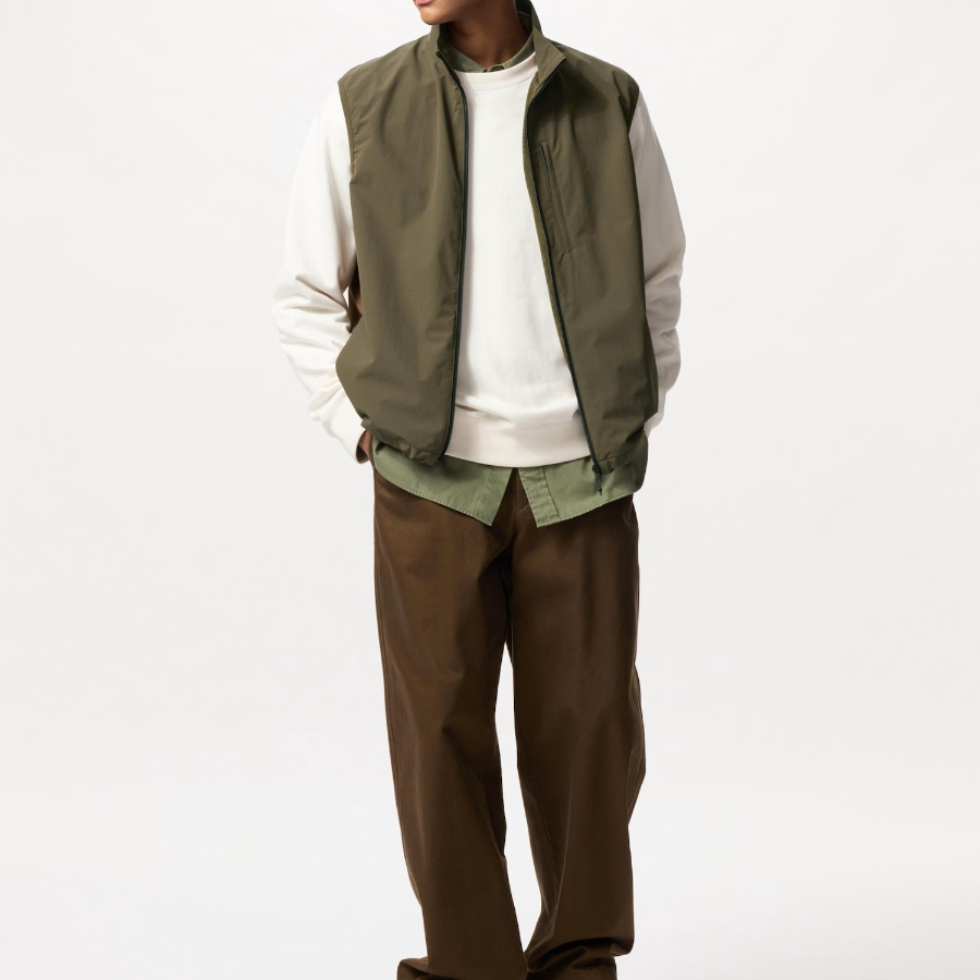 UNIQLO Windblock Vest