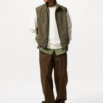 UNIQLO Windblock Vest