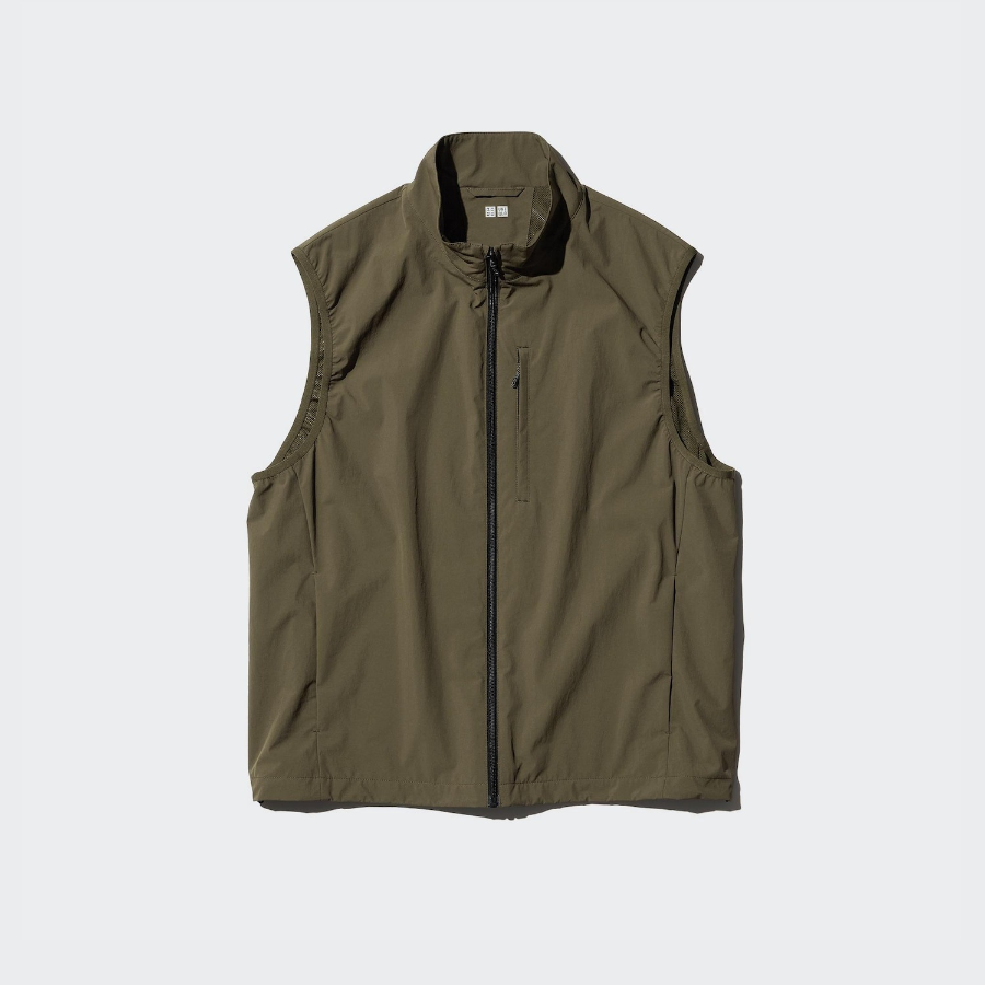UNIQLO Windblock Vest