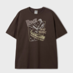 Серо-коричневый-S