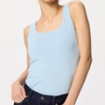 UNIQLO – топ AIRism Bra Tank Top