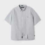 Голубой/Белый-S