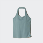 UNIQLO – стильный топ  Open Back Halter Bra Top