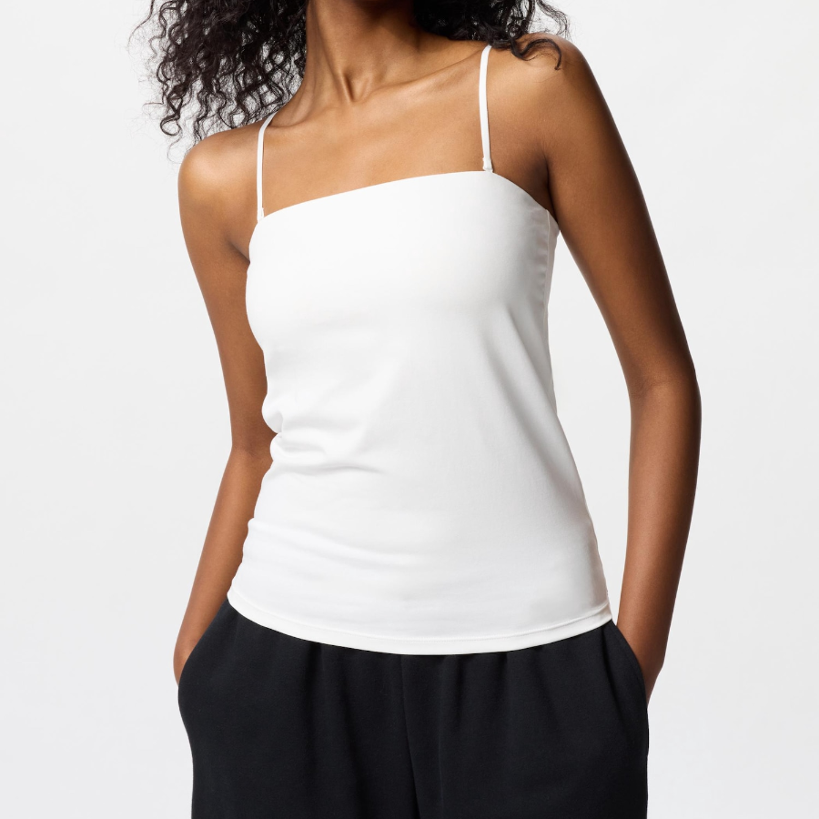 UNIQLO – AIRism Cotton Bra Tube Top