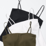 UNIQLO – AIRism Cotton Bra Tube Top