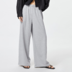 UNIQLO – Sweat Wide Pants (Leg Length 70–73 cm)
