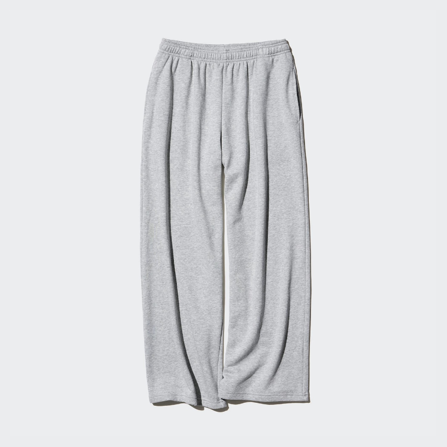 UNIQLO – Sweat Wide Pants (Leg Length 70–73 cm)