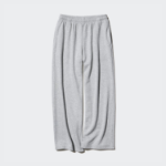 UNIQLO – Sweat Wide Pants (Leg Length 70–73 cm)