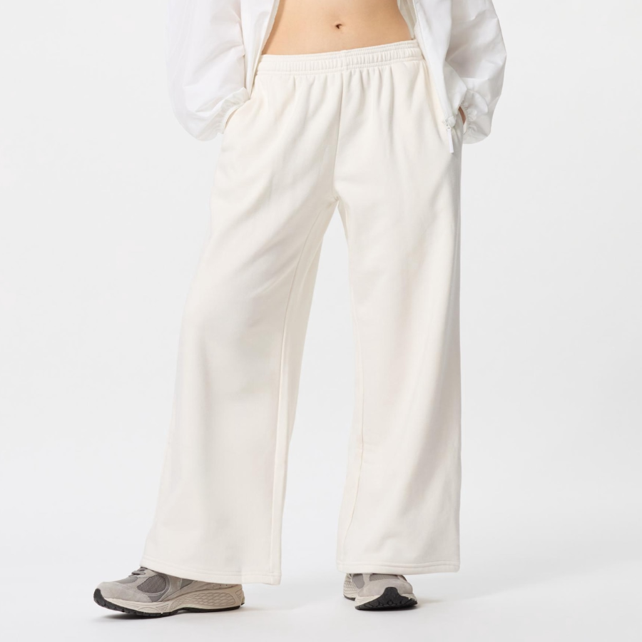 UNIQLO – Sweat Wide Pants (Leg Length 70–73 cm)