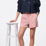 UNIQLO – GU Sweat Shorts