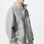 UNIQLO Windblock Stand Blouson