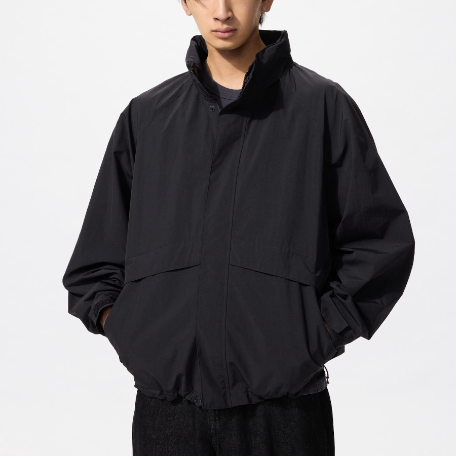 UNIQLO Windblock Stand Blouson