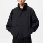 UNIQLO Windblock Stand Blouson