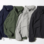 UNIQLO Windblock Stand Blouson