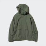 UNIQLO Windblock Stand Blouson