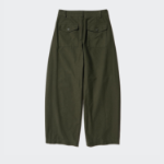 UNIQLO – Jersey Barrel Leg Pants
