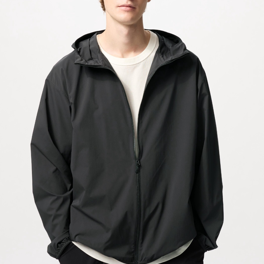 UNIQLO Pocketable UV Protection Parka