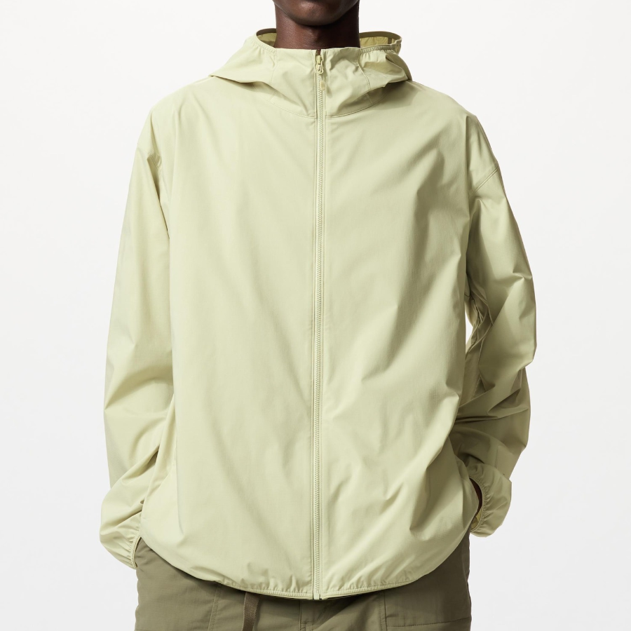 UNIQLO Pocketable UV Protection Parka