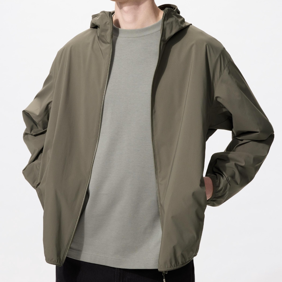 UNIQLO Pocketable UV Protection Parka