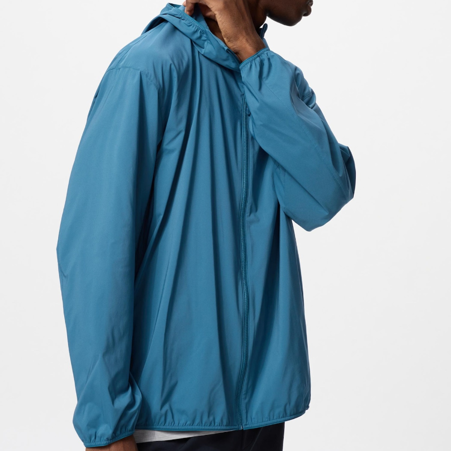UNIQLO Pocketable UV Protection Parka