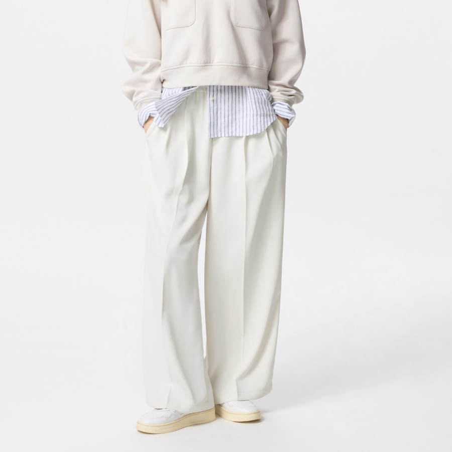UNIQLO – Drape Easy Wide Pants