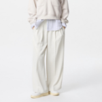 UNIQLO – Drape Easy Wide Pants