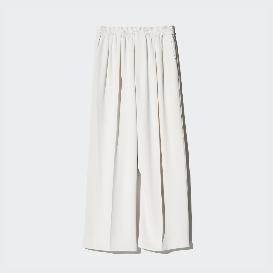 UNIQLO – Drape Easy Wide Pants