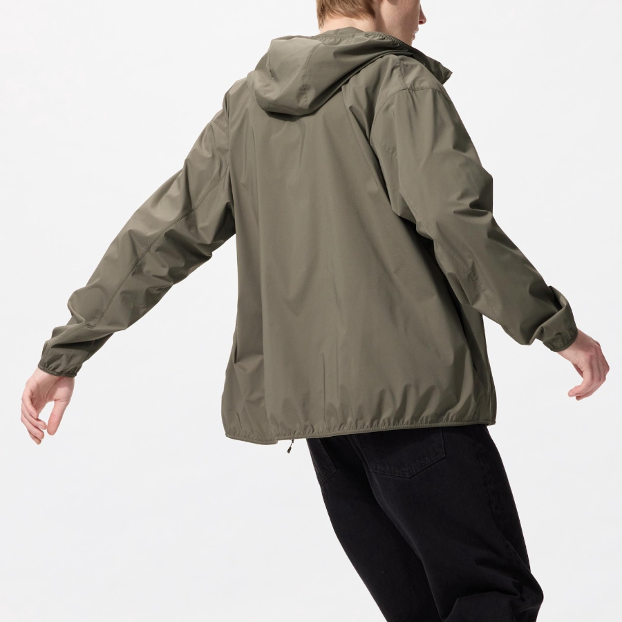 UNIQLO Pocketable UV Protection Parka