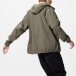 UNIQLO Pocketable UV Protection Parka