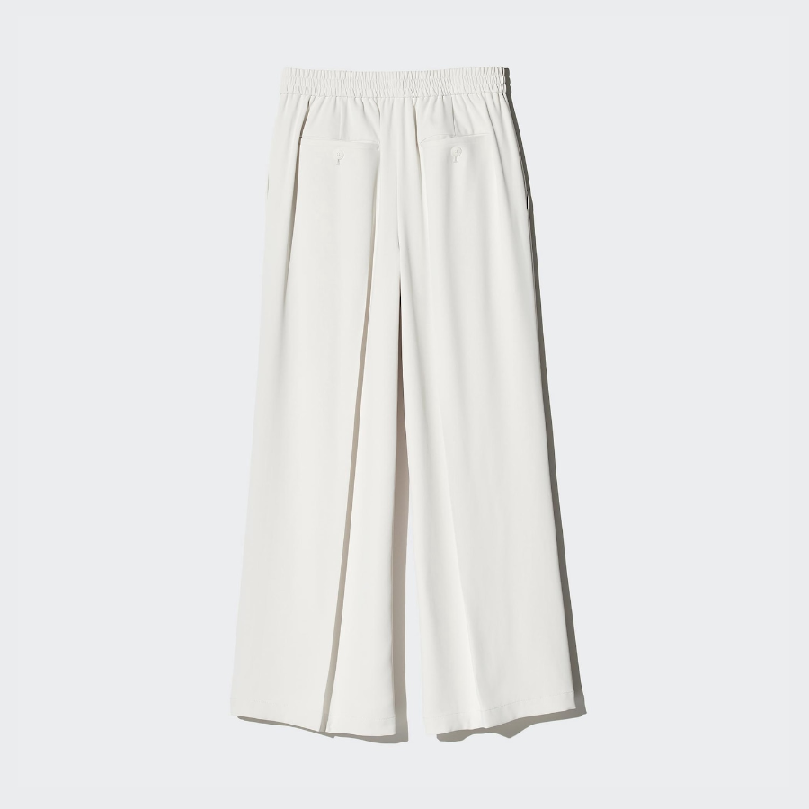 UNIQLO – Drape Easy Wide Pants