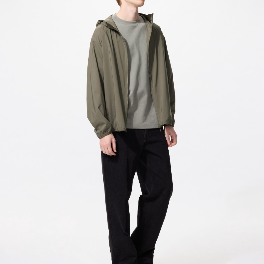 UNIQLO Pocketable UV Protection Parka