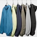 UNIQLO Pocketable UV Protection Parka